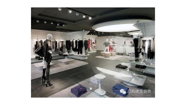 服装店装修指南：从空间规划到视觉营销全解析