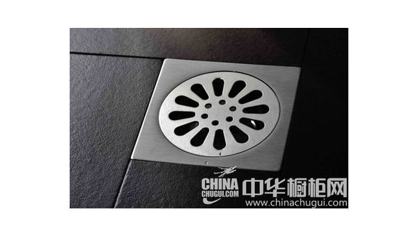地漏品牌选购指南：品质与设计的完美结合