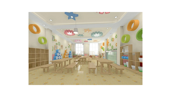 幼儿园装修指南：打造安全温馨的成长空间