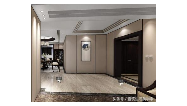 现代家居美学:室内设计效果图的视觉艺术